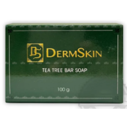 Dermskin Tea Tree Bar Soap 90g