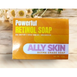 AllySkin Retinol Soap 135g