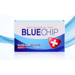 30 PCS Korean Anti-Bacterial Soap ( Blue Chip ) 135g