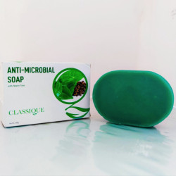 30 PCS ZiyaPH Classique Anti-Microbial Soap Body Soap Anti-Bacterial Body Odor Soap Insect Repellant