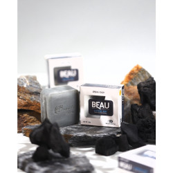 Beautederm Beau Charcoal Soap (Deep Exfoliating Soap)