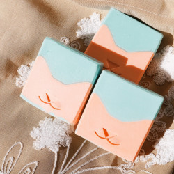 'CATTO' Handmade / Artisan Soap (MAY COLLECTION: 'Pooch Smooch')