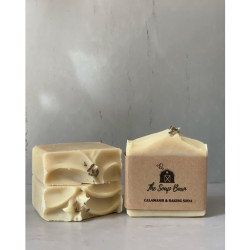 Artisan All-Natural Handmade Soap (110 grams)