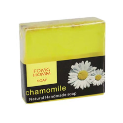 FOMG HONM Chamomile Natural Handmade BAR Soap 100g