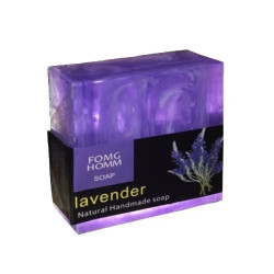 FOMG HONM Lavander Natural Handmade BAR Soap 100g