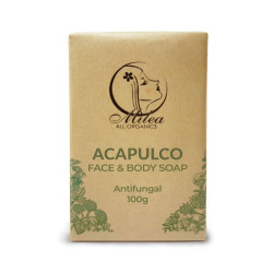 Milea All Organics Acapulco Soap 100g