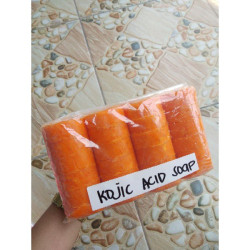 15 Types of Scented Circle Soap 1kg pack / 24pcs soap Kojic acid